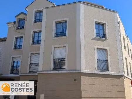 viager occupé - h79 ans - coulommiers (77120)