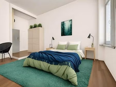 appartement lille 2 pièce(s)