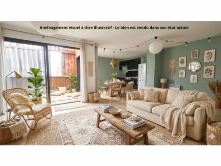 triplex bordeaux parc riviere