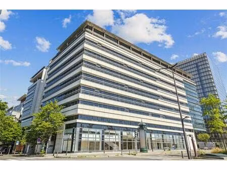 location bureau paris 13ème (75013) 603 m²