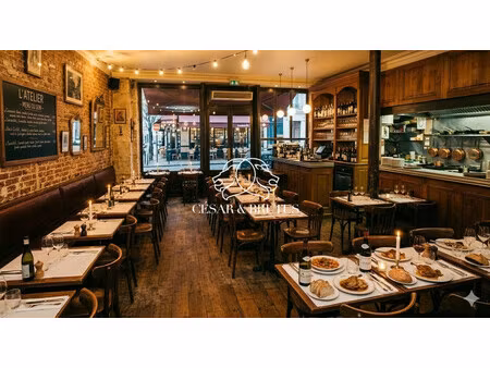 fonds de commerce à vendre lyon