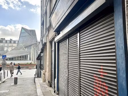 murs commerciaux hyper centre