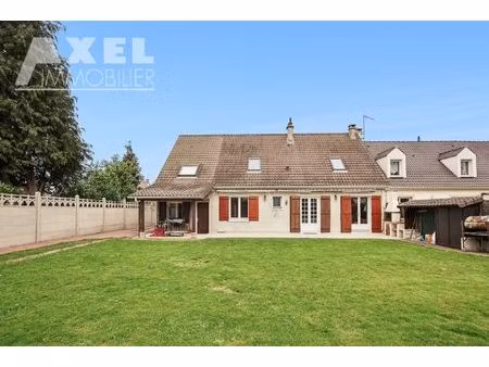 maison à vendre bois-d'arcy