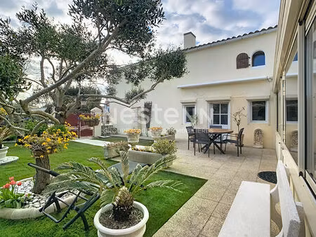 maison rénovée chasnais - 4 chambres - garage - jardin