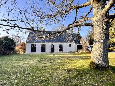 plain-pied de 2 chambres avec grand jardin 1500m2