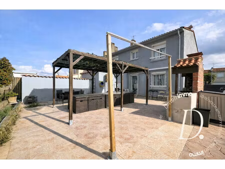 maison 120 m² | 4 chambres | studio indépendant | piscine | so