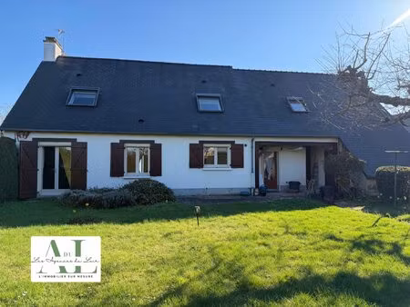 maison à vendre la flèche