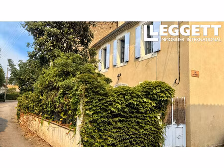 achat maison 5 pièces 118m² la redorte 11700