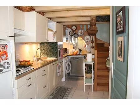 exclusivité langogne maison 5 pièce(s) 62 m2 en centre ville