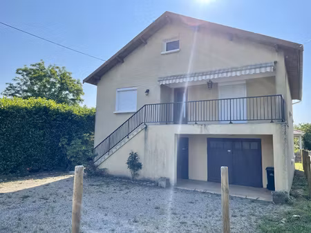 maison t4 91m2 sur sous-sol complet