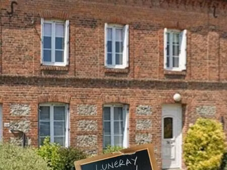 maison luneray 4 pièce(s) 73.m2