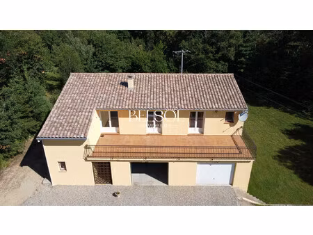 saint laurent de cerdans 66260  maison quatre faces.