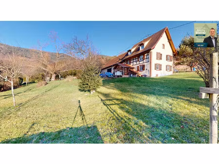 cadre de vie unique - maison de 190 m°