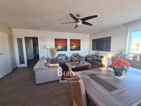 à louer appartement 97 25 m² – 1 150 € |essey-lès-nancy