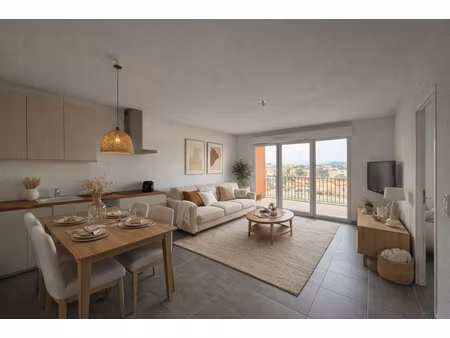 appartement 2 pièces 39 m² à louer fréjus 83600 ? | era immobilier