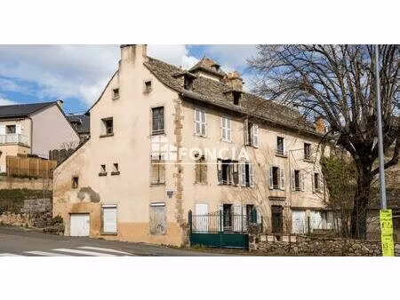 rodez | 91 avenue de toulouse – giratoire de la mouline immeuble de caractère à réhabilite