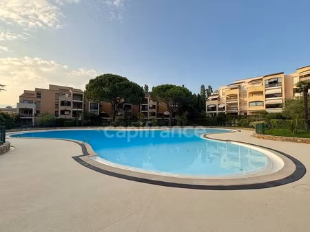 dpt alpes maritimes (06)  à vendre mougins appartement t3