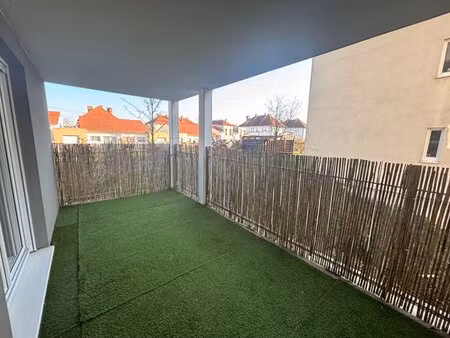 à louer appartement 48 1 m² – 520 € |stiring-wendel