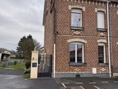 en vente maison 127 7 m² – 167 000 € |caudry