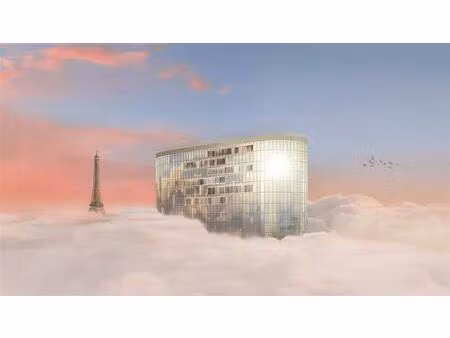 location bureau courbevoie 19 854 m²