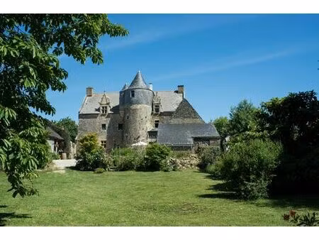 vente manoir arzal 9 pièces 360 m² <meta name="description" content="au cœur d’un hameau h