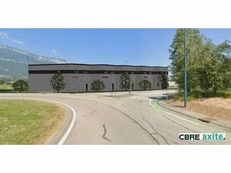 vente local d'activités pontcharra 115 m²