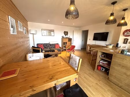 achat appartement 3 pièces 63m² bagneres de bigorre 65200