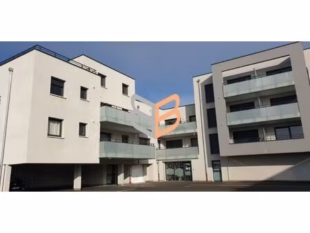 à louer local commercial 152 m² – 1 900 € |yutz