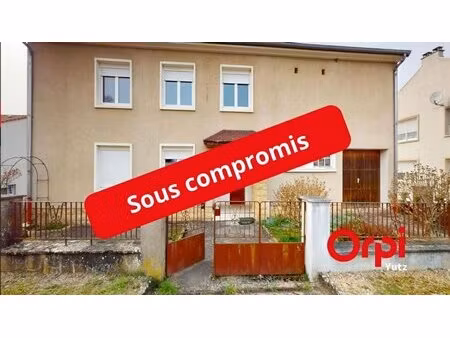 en vente maison individuelle 130 m² – 320 000 € |haute-kontz
