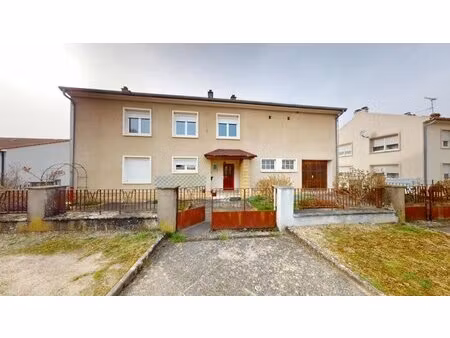 en vente maison individuelle 130 m² – 320 000 € |haute-kontz