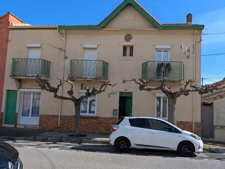 achat maison 4 pièces 79m² valras plage 34350