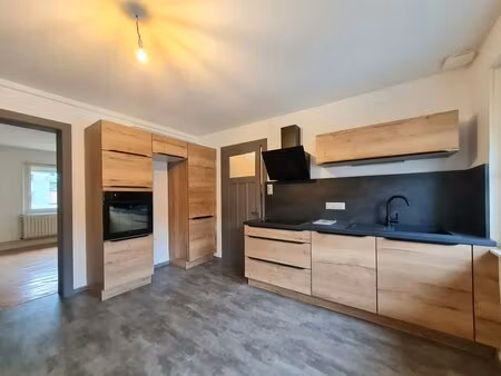 à louer appartement 71 m² – 544 € |la bresse