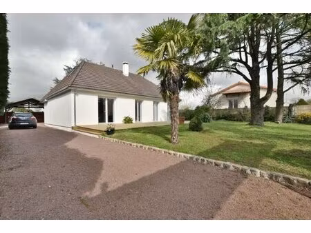 en vente maison 142 m² – 332 800 € |cholet