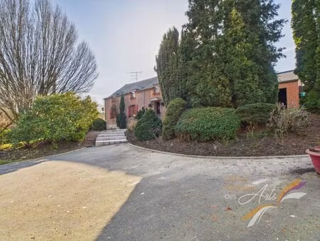 en vente maison 223 m² – 332 800 € |maubeuge