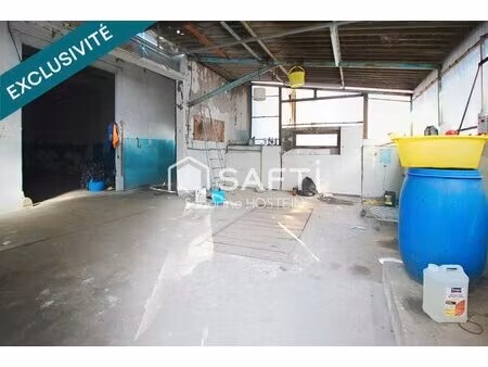 en vente garage-parking – 95 000 € |villerupt