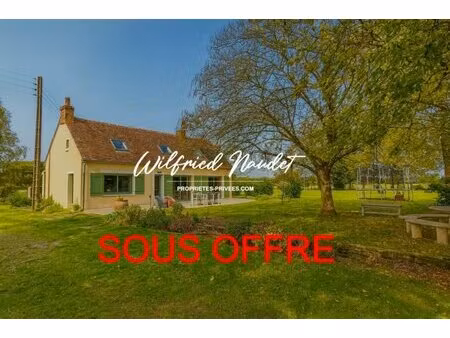 en vente maison 157 m² – 346 500 € |teloché