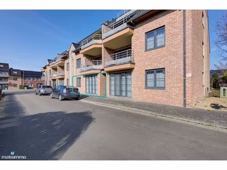 appartement te huur in bilzen-hoeselt met 2 slaapkamers