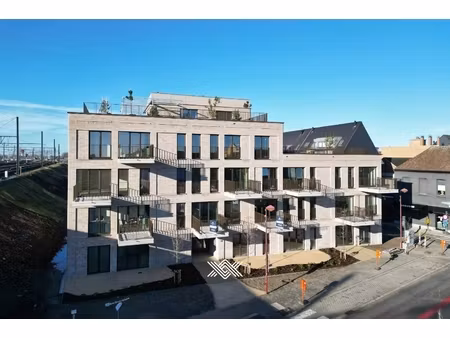 appartement te huur in deinze met 2 slaapkamers