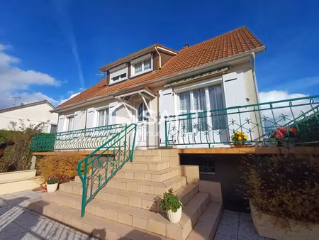 annonce vente maison 7 pièces de 92m2 à donnemain-saint-mames (28200) - paruvendu.fr ref 9