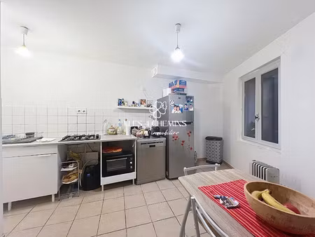 vente maison 3 pièces 54 m² à gardanne (13120)  125 000 €
