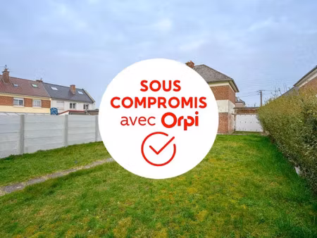 vente maison 5 pièces 78 m² à marly (59770)  104 500 €