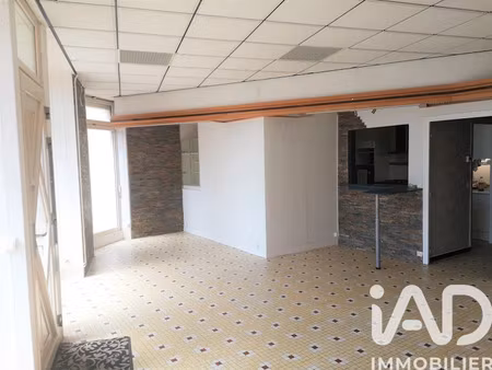 vente maison 10 pièces 240 m² à nogent-sur-loir (72500)  99 000 €