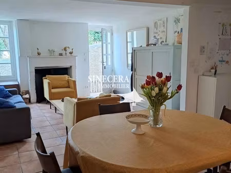 vente maison 4 pièces 90 m² à riberac (24600)  123 000 €