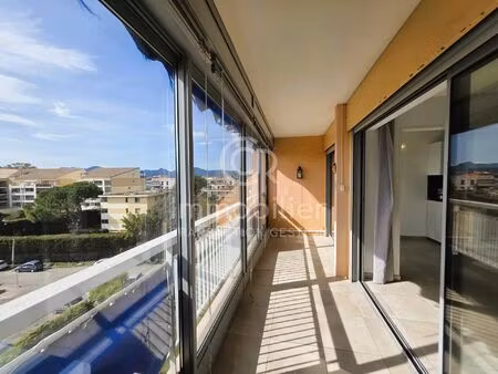 vente appartement 3 pièces cannes (06400)