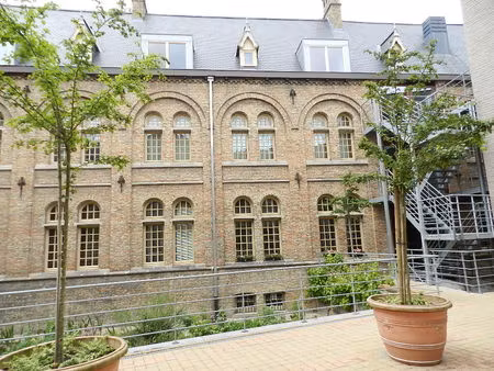 appartement te huur in ieper met 1 slaapkamer