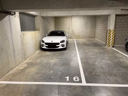 garage te huur in aartselaar