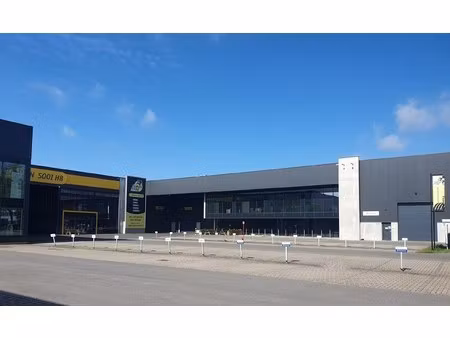 commercieel te huur in grobbendonk