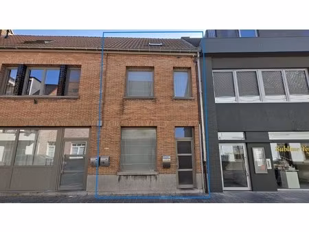 huis te huur in koekelare met 3 slaapkamers