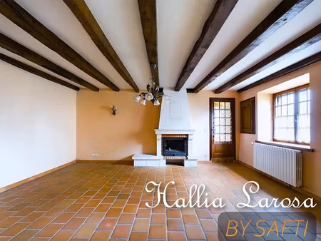 vente maison 5 pièces 113 m² à liglet (86290)  93 000 €
