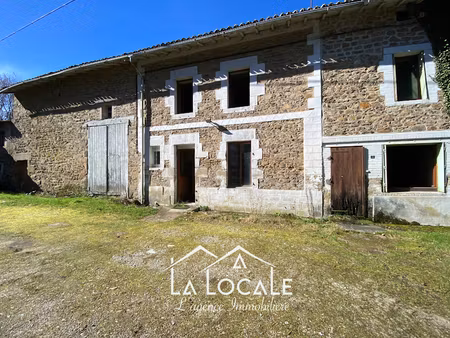 vente maison 4 pièces 86 m² à saint-jouvent (87510)  92 000 €